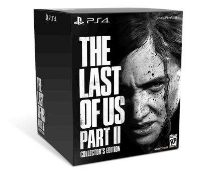 Gra PS4 Sony The Last of Us 2 Collector Edition PlayStation 4